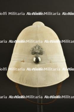 Casque colonial 1886.