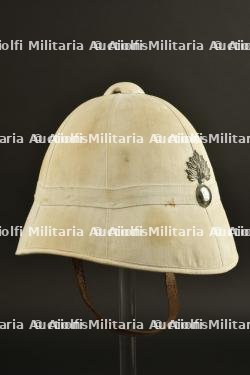 Casque colonial 1886. — photo 7