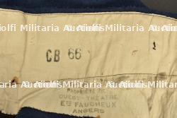 Pantalon culotte de tirailleur sénégalais. — miniature 3