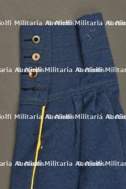 Pantalon culotte de tirailleur sénégalais. — photo 5