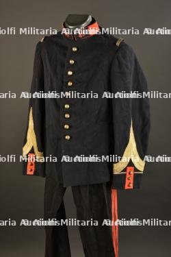 Ensemble du 49ème RAC.