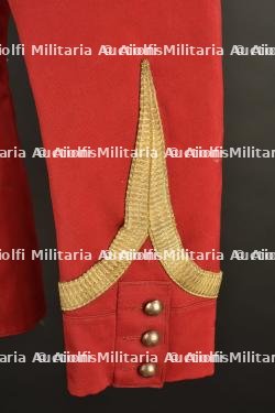 Tunique d'officier 1888 spahis. — miniature 7
