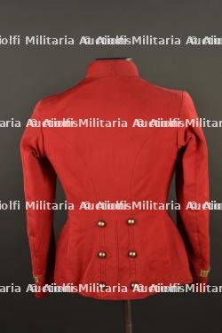 Tunique d'officier 1888 spahis. — miniature 10