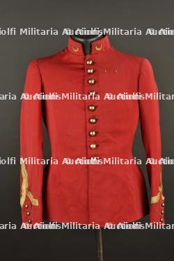 Tunique d'officier 1888 spahis. — photo 11