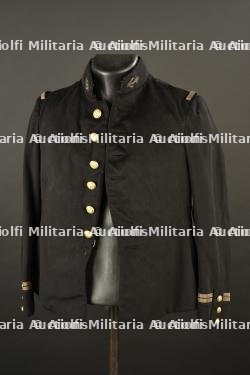 Tunique lieutenant infanterie coloniale 1893.
