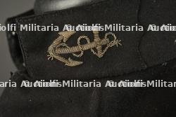 Tunique lieutenant infanterie coloniale 1893. — miniature 6