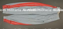 Pantalon flottard d'officier de spahis. — photo 1
