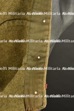 Vareuse en drap d'un adjudant du 1er zouaves. — photo 2