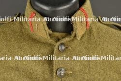 Vareuse en drap d'un adjudant du 1er zouaves. — miniature 5