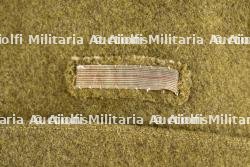 Vareuse en drap d'un adjudant du 1er zouaves. — photo 7