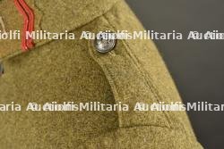 Vareuse en drap d'un adjudant du 1er zouaves. — photo 9