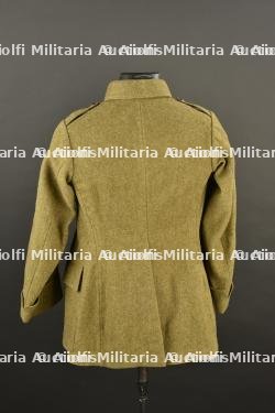 Vareuse en drap d'un adjudant du 1er zouaves. — miniature 10