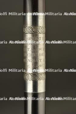 Baguette offerte le Général Rollet. — miniature 4