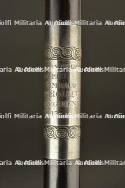 Baguette offerte le Général Rollet. — miniature 5