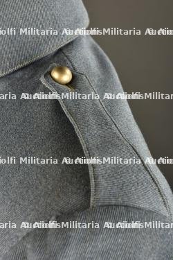 Veste de capitaine du 109ème RAL. — photo 2