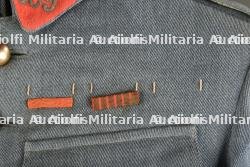 Veste de capitaine du 109ème RAL. — photo 3