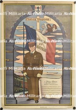 Ensemble d’affiche. Set of posters.