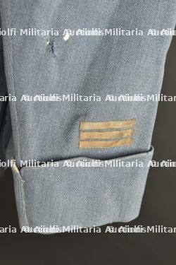 Veste de capitaine du 109ème RAL. — photo 6