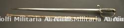 Sabre officier d'infanterie 1882.