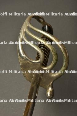 Sabre officier d'infanterie 1882. — photo 3