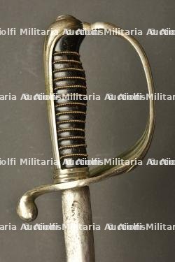Sabre officier d'infanterie 1882. — photo 4