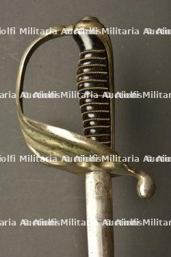 Sabre officier d'infanterie 1882. — miniature 5