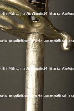 Sabre officier d'infanterie 1882. — miniature 6