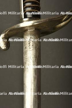 Sabre officier d'infanterie 1882. — miniature 7