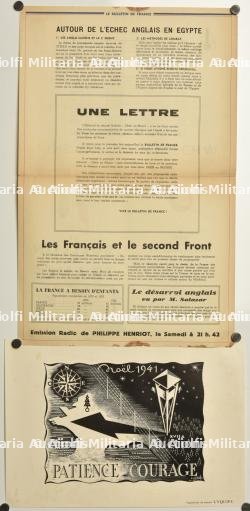 Ensemble d’affiche. Set of posters. — photo 3