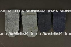 Paires de pattes d'épaules à rouleaux.