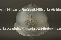 Casque Adrian 1915 génie précoce. — miniature 1