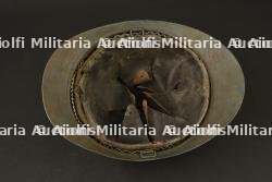 Casque Adrian 1915 génie précoce. — photo 2