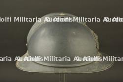 Casque Adrian 1915 génie précoce. — miniature 4