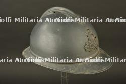 Casque Adrian 1915 génie précoce. — miniature 5