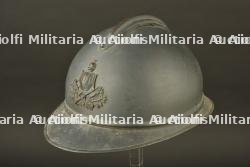 Casque Adrian 1915 génie précoce. — photo 6