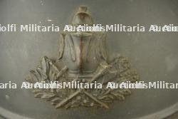 Casque Adrian 1915 génie précoce. — miniature 7