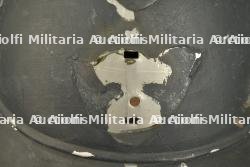 Ensemble de casques Adrian 1915 aluminium. — miniature 11