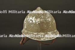 Casque Adrian 1915 aluminium.