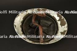Casque Adrian 1915 aluminium. — miniature 2