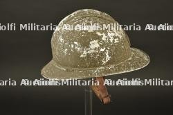 Casque Adrian 1915 aluminium. — photo 3