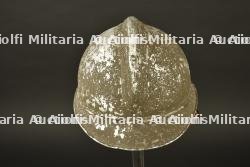Casque Adrian 1915 aluminium. — miniature 4