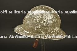 Casque Adrian 1915 aluminium. — miniature 5