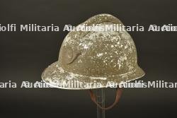 Casque Adrian 1915 aluminium. — photo 6