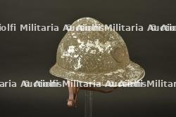 Casque Adrian 1915 aluminium. — miniature 7