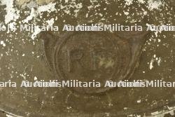 Casque Adrian 1915 aluminium. — miniature 8