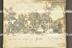 Ensemble de photos de rescapés du Gallia. — photo 6