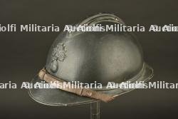 Casque Adrian 1915. — photo 8