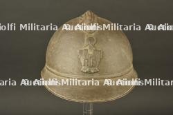 Casque Adrian 1915 Génie. — photo 1