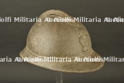 Casque Adrian 1915 Génie. — miniature 4