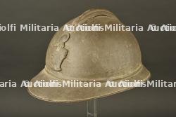Casque Adrian 1915 Génie. — photo 5